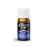 E-Cig Organic 4pod La Tabaccheria Aroma Concentrato 10ml Tabacco