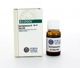 Forza Vitale Ecosol Quintessenza Di Salvia Integratore Alimentare In Gocce 10ml