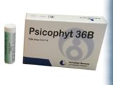 Biogroup Psicophyt Remedy 36B Integratore Alimentare 4x1,2g