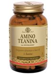 Amino Teanina Solgar 30 Capsule Vegetali