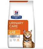 Hill's Prescription Diet Gatto C/D Multicare Pollo (Formato: 8 kg)