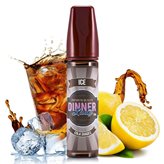 Cola Shades Ice Dinner Lady Liquido Shot 20ml Cola Limone Ghiaccio