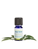 Olio essenziale BIO di Tea Tree - La Saponaria