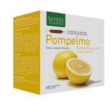 Pompelmo Estratto Liquido Ligne De Plantes 15 Ampolle Bevibili