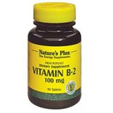 VITAMINA B2(RIBOFLAVINA)90Tav.