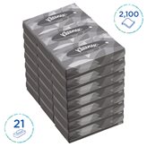 Veline facciali biodegradabili Kleenex 8835 - Confezione Singola (un pezzo)