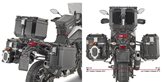 PORTAVALIGIE LATERALE GIVI PL ONE-FIT MONOKEY PER YAMAHA TENERE 700 2019/2020