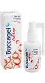 Buccagel Afte Spray Allevia il Dolore in Caso di Afte 30ml