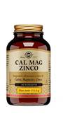 CAL MAG ZINCO 100 Tav.SOLGAR