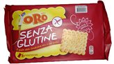 Oro Saiwa Biscotti Senza Glutine 200g