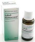 SABAL HOMAC Gtt 30ml HEEL