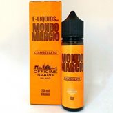 Mondo Marcio Ciambellato Officine Svapo Liquido Shot 20ml Ciambella Cioccolato