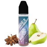 Meespera Skomposto DEA Flavor Liquido 20ml Pera Anice