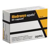 MEDRONYS EPATO 60CPS