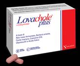 Lovachole Plus Nalkein 30 Compresse