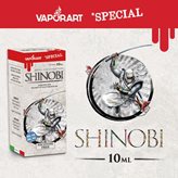 Shinobi VaporArt Liquido Pronto da 10 ml - Nicotina : 4 mg/ml