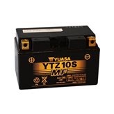 YUASA YTZ10-S SEALED BATTERY KAWASAKI NINJA 650 2020