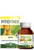 ErbaVita Linea Fitotree Fitotree Capsule Integratore Alimentare 60 Capsule