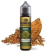 Country Blendfeel Liquido Shot 20ml Tabacco Virginia