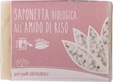 Saponetta Amido Di Riso Bio 100g