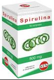 SPIRULINA 90CPR 500MG