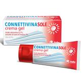 Connettivina Sole Crema Gel Lenitiva Calmante 30 g