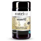 NUTRIVA VEGAN K2 30CPR