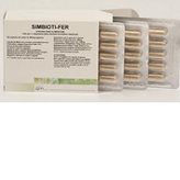 Simbioti Fer 60cps 400mg