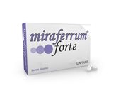 ShedirPharma® Miraferrum® Forte Integratore Alimentare 30 Compresse