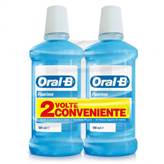 Collutorio Fluorinse Anticarie E Protezione Placca Oral-B® 2X500ml