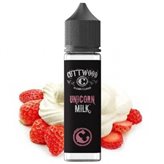 Unicorn Milk Cuttwood Liquido shot 20ml Fragola Panna