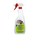 Detergente sgrassante lucidante senza risciacquo D9 - Cartone da 12