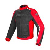 Dainese Hydra Flux D-Dry - Black/Red/White - Taglia Giacca : 64