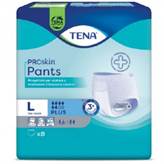 Tena Pants Plus Taglia L 8 Pezzi