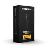 Camera d'aria PIRELLI RoadTUBE valvola 48mm 700 x23/30