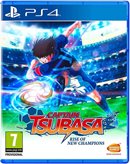 Captain Tsubasa: Rise of New Champions - Usato (Condizioni: Usato)