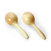 Maracas in legno