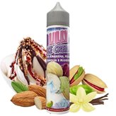 Lilly Ice Cream Valkiria Liquido Shot 20ml Gelato Amarena Pistacchio Mandorla