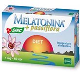 MELATONINA Diet 1mg 60 Cpr