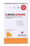 D3Base Junior 30 Caramelle Arancia