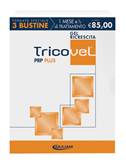 Tricovel PRP Plus Gel - Gel ricrescita capelli - 3 Buste - 1 mese e mezzo di trattamento