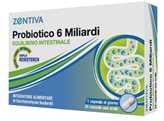 PROBIOTICO 6MLD 24 Cps ZTV