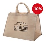 Shopper TNT Food Line Personalizzata stampa 1 lato-36x26x36-tntfood-avana-stampa-marrone