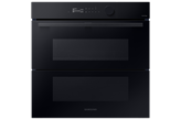 Samsung NV7B5770WBK/U5 Forno a Vapore Dual Cook Flex™ Steam Serie 5 76L