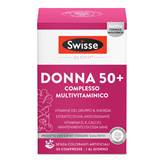 Swisse Donna 50+ Complesso Multivitaminico 30 Compresse