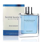 *DAVIDOFF SILVER S ALTITUDE EDT 100