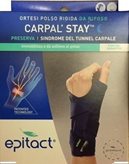 Epitact® Carpal'Stay™ Ortesi Polso Flessibile Per Sindrome Del Tunnel Carpale Destro Taglia L 1 Pezzo