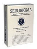 Serobioma Integratore Alimentare Con Fermenti Lattici E Vitamina B2 24 Capsule