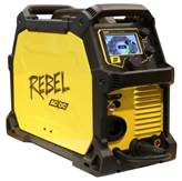 Soldadora multiproceso Esab Rebel EMP 205ic AC-DC (MMA, MIG MAG, TIG)