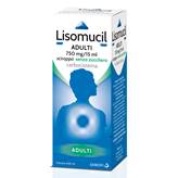 Lisomucil Tosse Mucolitico Adulti Sciroppo Senza Zucchero 200ml